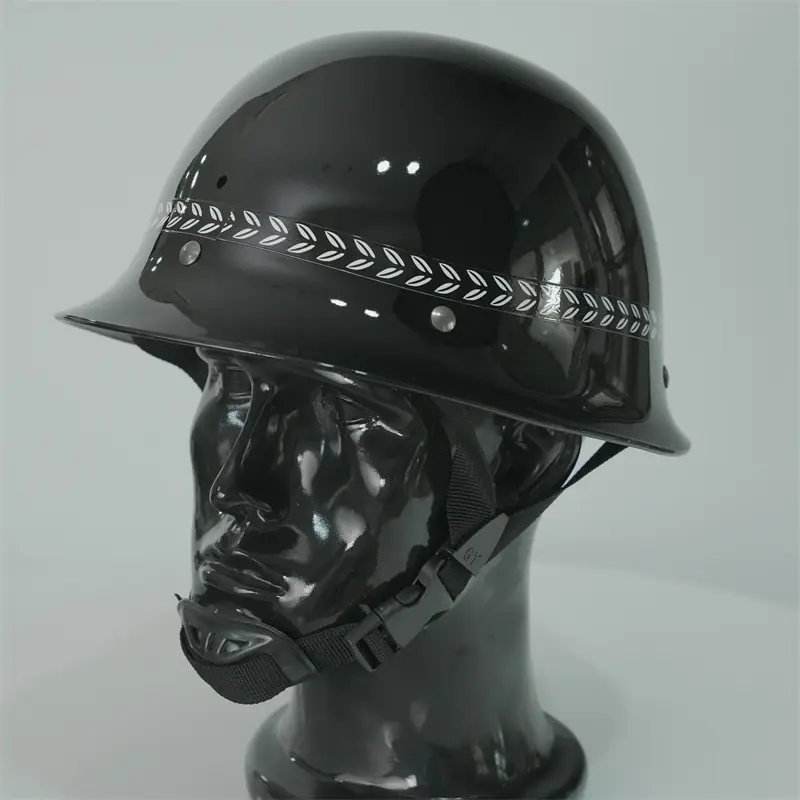 Chinese Professional Battons - QWK-01 Security helmet protective equipment duty patrol helmet – Ganyu