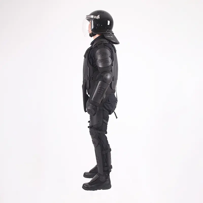 OEM Customized Riot Control Shield - GY-FBF08B Riot Control Suit – Ganyu