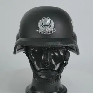 factory low price Body Armor Insert Plate - GTK-01B German type safety helmet – Ganyu