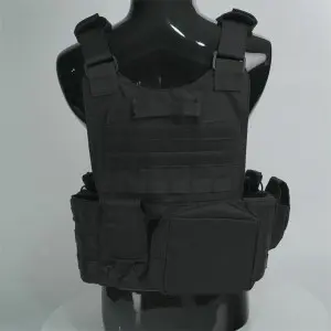 Bulletproof Tactical Vest Plate FDY-07