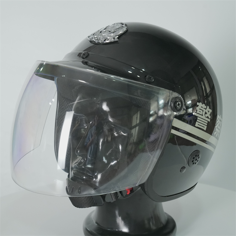 High definition Police Anti-Riot Suit - MTK-08 Spring and autumn type helmet – Ganyu