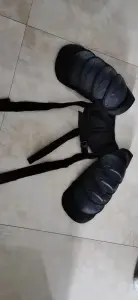 Riot control suit- lightweight