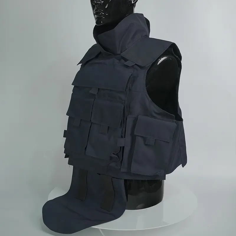 New Arrival China Military Bulletproof Helmet - FDY-26 Full Body Arm Ballistic Tactical Bulletproof Vest – Ganyu
