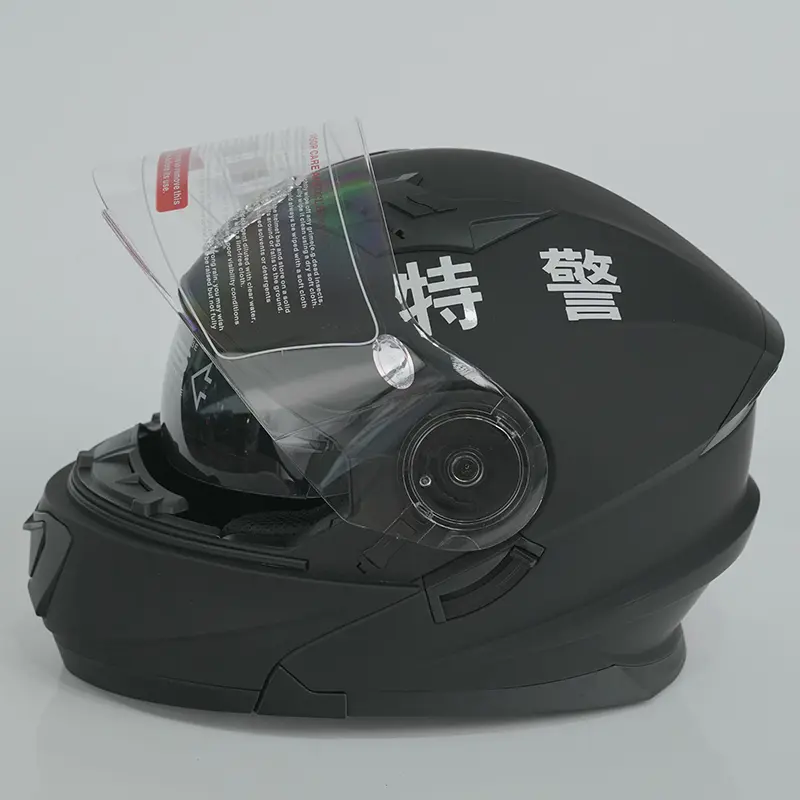 New Delivery for Ballistic Face Visor - MTK-03 Motorcycle Helmet – Ganyu