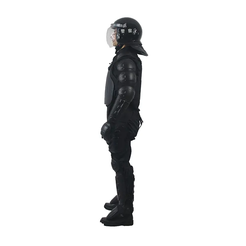 Short Lead Time for Riot Police Baton - GY-FBF01B Popular type Anti Riot Suit – Ganyu