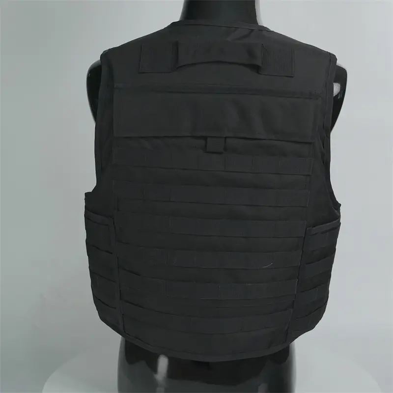High Quality for Bulletproof Panel - FDY-17 Plate carrier bulletproof jacket – Ganyu