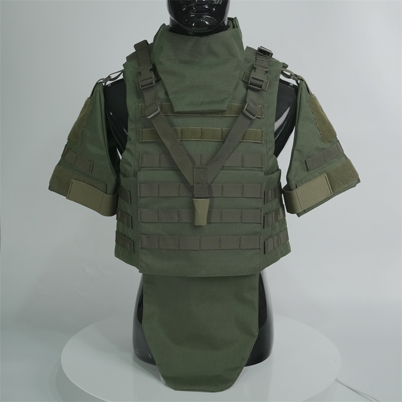 Ballistic armor bulletproof vest FDY-06