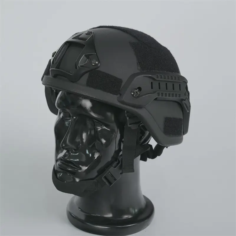 High Quality Bullet Broof Helmet - FDK-02 Mich type Ballistic helmet bulletproof helmet – Ganyu