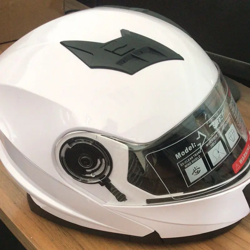 New Delivery for Ballistic Face Visor - MTK-03 Motorcycle Helmet – Ganyu