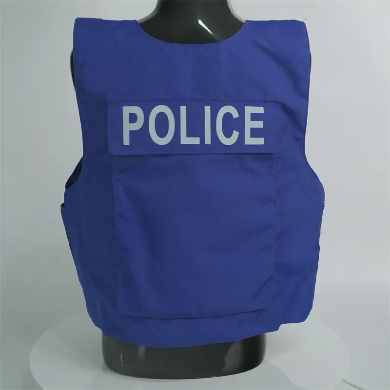 OEM/ODM Supplier Pe Bulletproof Plate - FDY-02 Police Normal Security duty tactical vest – Ganyu