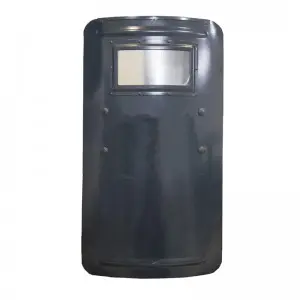 Aluminum Alloy Shield