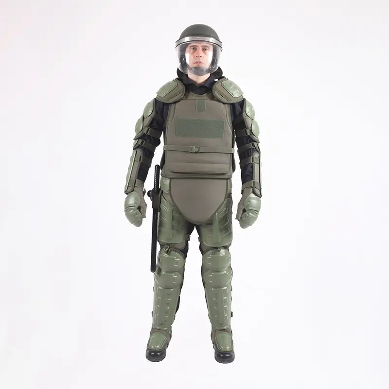 Factory selling Plate Carrier Vest - FBF-12B High Quality Anti Riot Gear – Ganyu