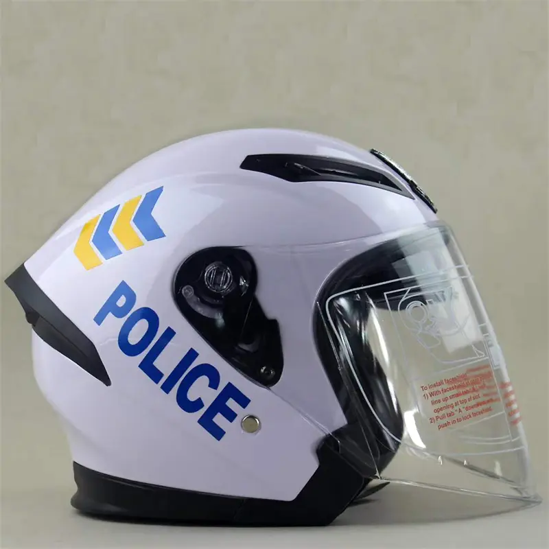 ABS Motorcycle helmet 01