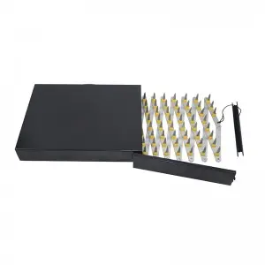 Manual portable roadblocks for traffic control  LZ-01