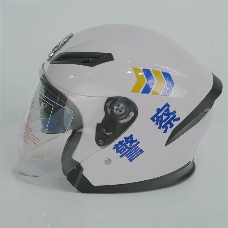 Hot New Products Riot Baton - MTK-01 ABS Motorcycle helmet – Ganyu