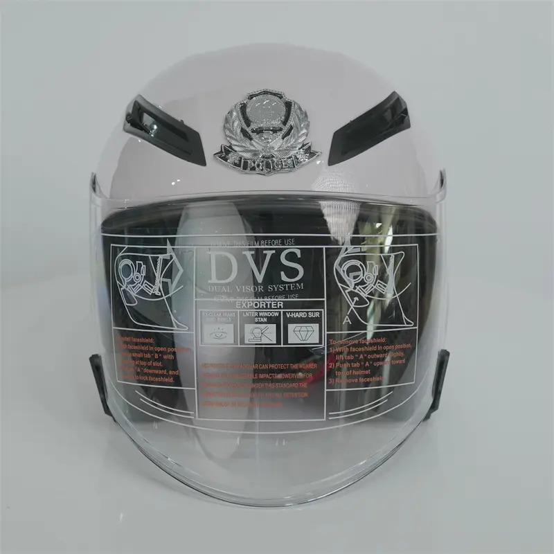 2021 China New Design Riot Stick - MTK-01 ABS Motorcycle helmet – Ganyu
