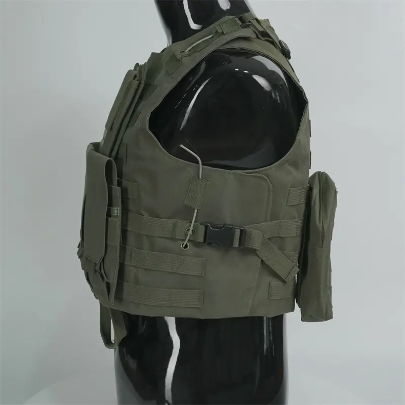 2021 Good Quality Bullet Proof Jacket - FDY-05 Outdoor Combat lightweight bullet proof vest – Ganyu
