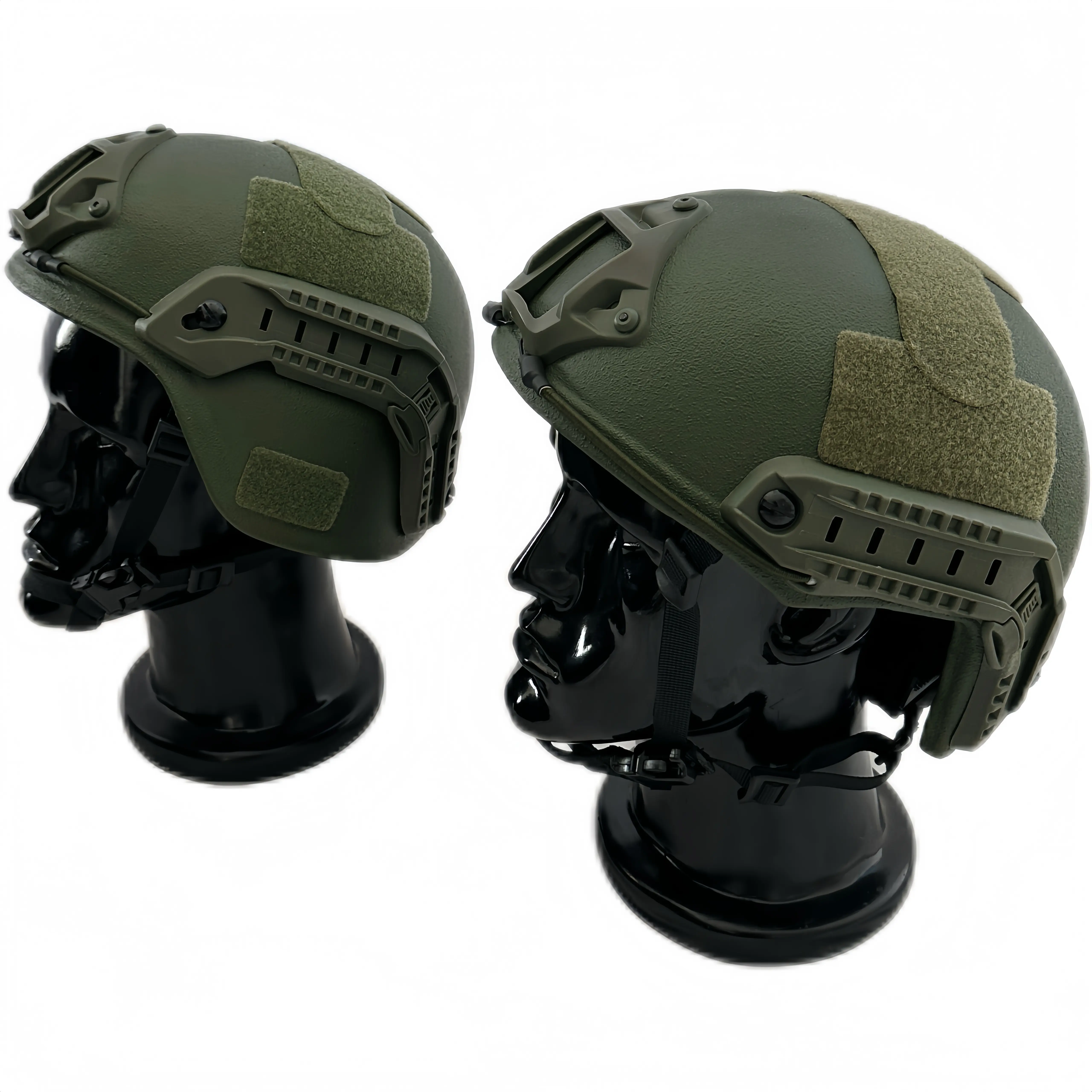 Ballistic helmet