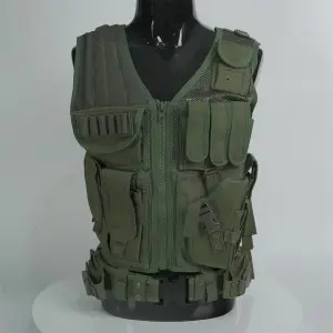 Combat military tactical vest   BX-04