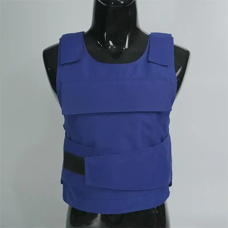 Bullet proof vest  Blue Concealed  FDY-23