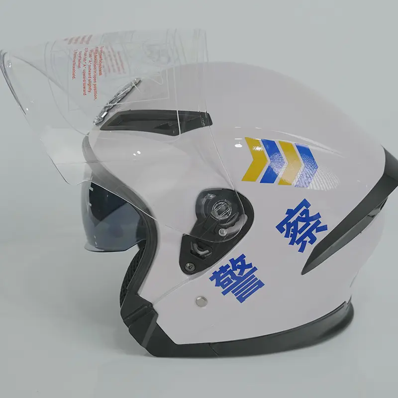 Hot New Products Riot Baton - MTK-01 ABS Motorcycle helmet – Ganyu