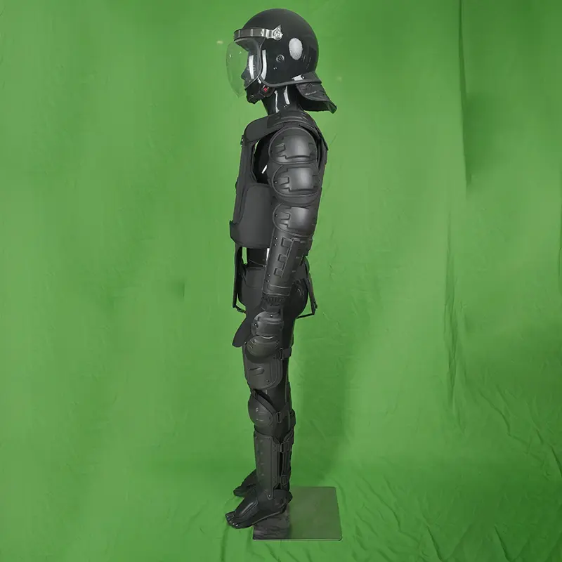 100% Original Factory Ballistic Armor Steel - Rigid Outer and Lightweight Anti-riot Suit GY-FBF07B – Ganyu