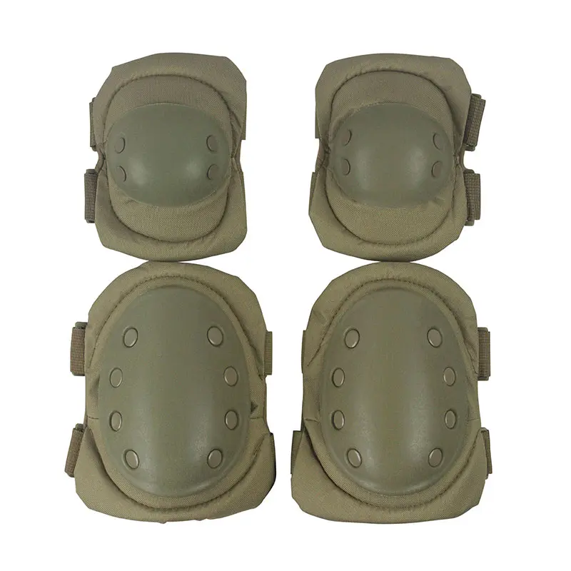 2021 High quality Army Belt - HX-01 Tactical elbow and knee protector  – Ganyu