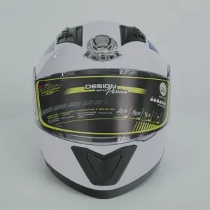 OEM/ODM China Anti-Riot Uniform - MTK-05 Motorcycle helmet with light – Ganyu