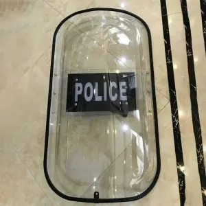 Special Design for Military Nylon Vest - DP-03 Police Anti riot shield    – Ganyu