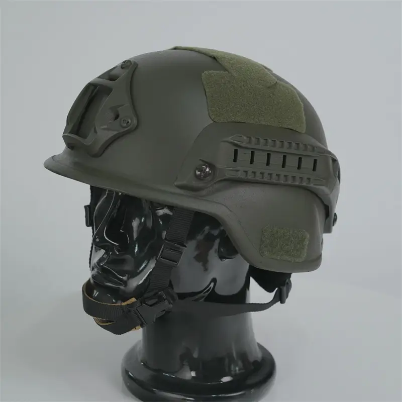 High Quality Bullet Broof Helmet - FDK-02 Mich type Ballistic helmet bulletproof helmet – Ganyu