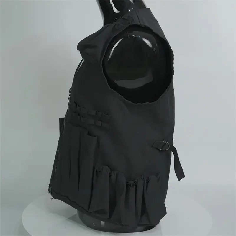 2021 Good Quality Military Style Tactical Vest – BX-05 work vest – Ganyu