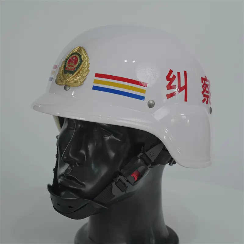 Renewable Design for T Baton - GTK-01W German type safety helmet – Ganyu