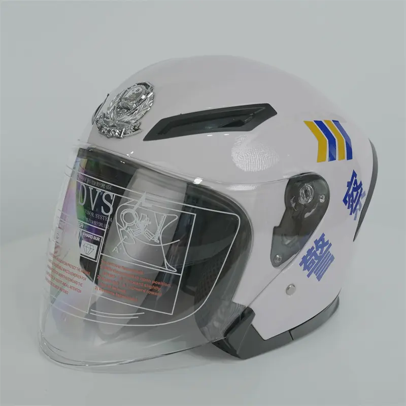 Hot New Products Riot Baton - MTK-01 ABS Motorcycle helmet – Ganyu