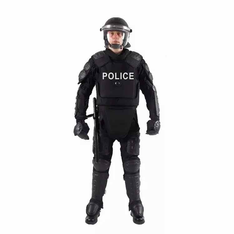Why choose our anti riot suit