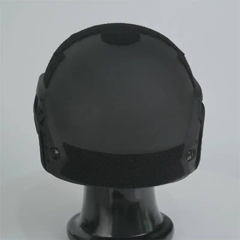 Wholesale Ballistic Bulletproof Shield - FDK-03 NIJ IIIA Fast type bulletproof helmet – Ganyu