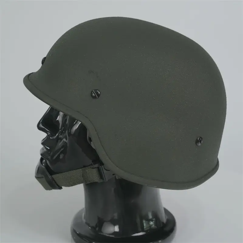 Bottom price Bulletproof Insert - FDK-01 Military Pasgt bulletproof helmet – Ganyu