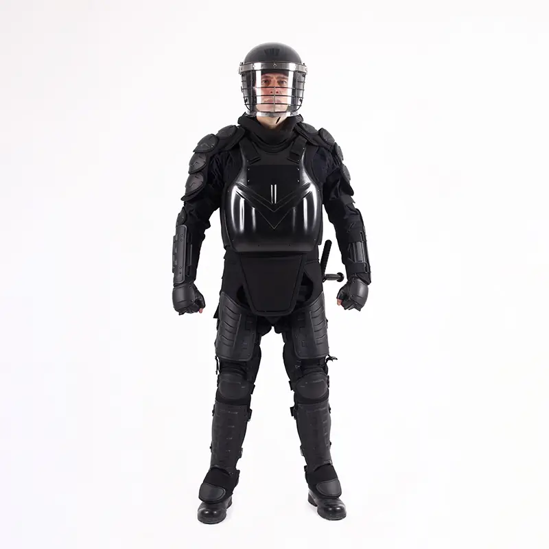 Anti Riot Suit 06