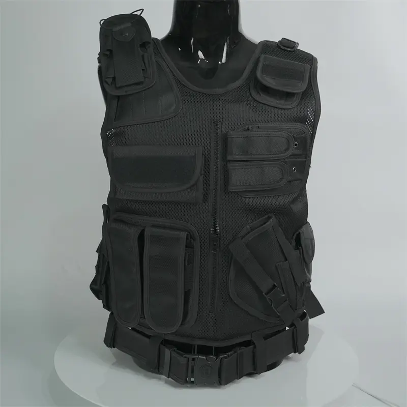 Military tactical vest   BX-01