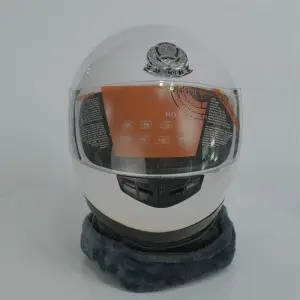 factory customized Manual Portable Roadblecker - MTK-09 Winter type motorcycle helmet – Ganyu