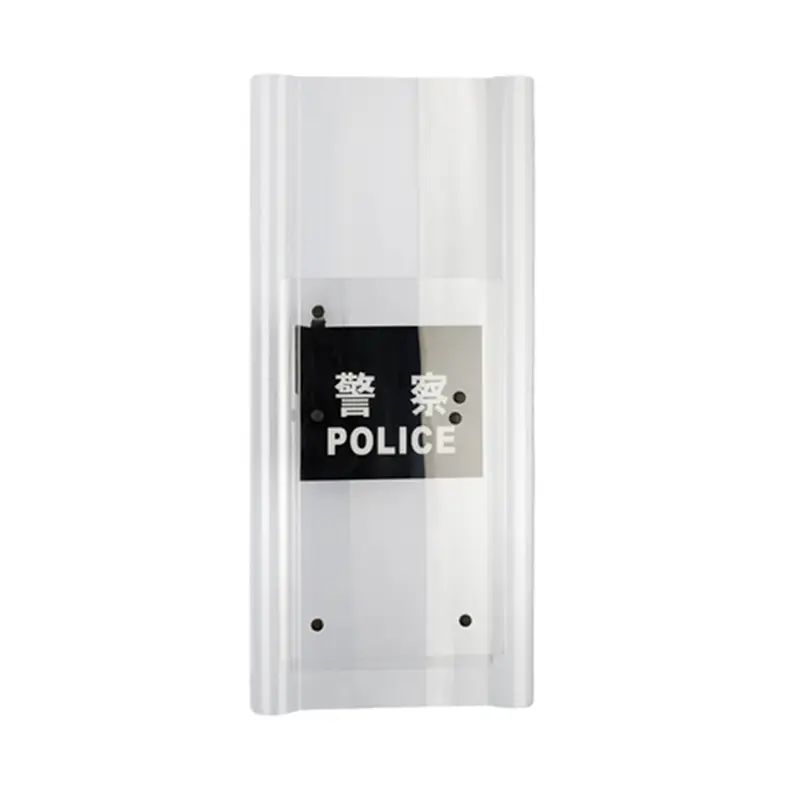 Interlock Combination Anti riot shield
