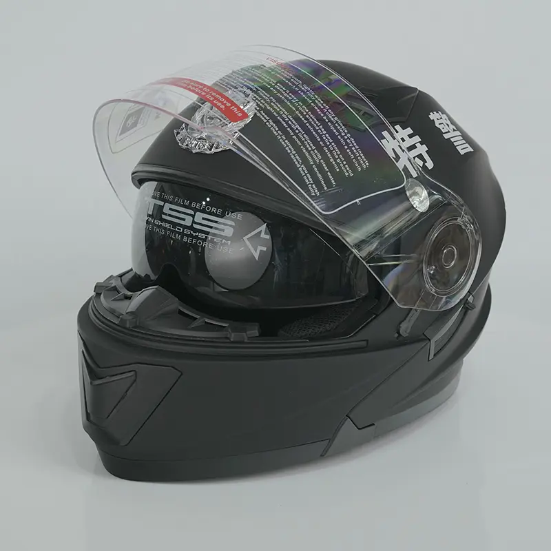 New Delivery for Ballistic Face Visor - MTK-03 Motorcycle Helmet – Ganyu