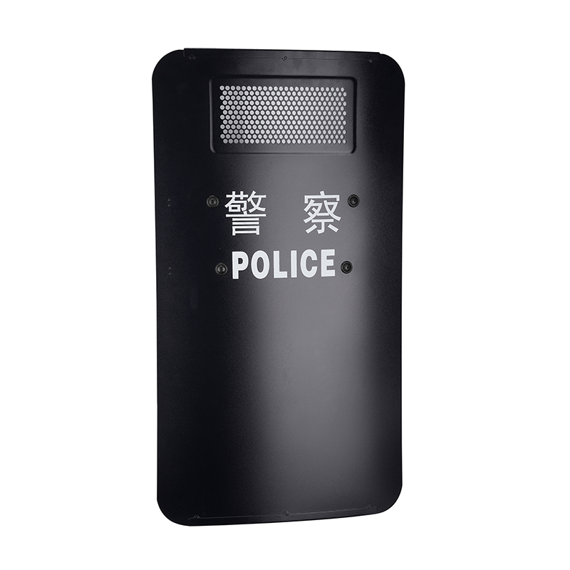 Aluminum alloy anti riot shield 02 Featured Image
