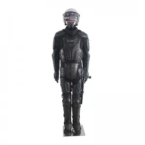 Flexible Active Anti Riot Suit