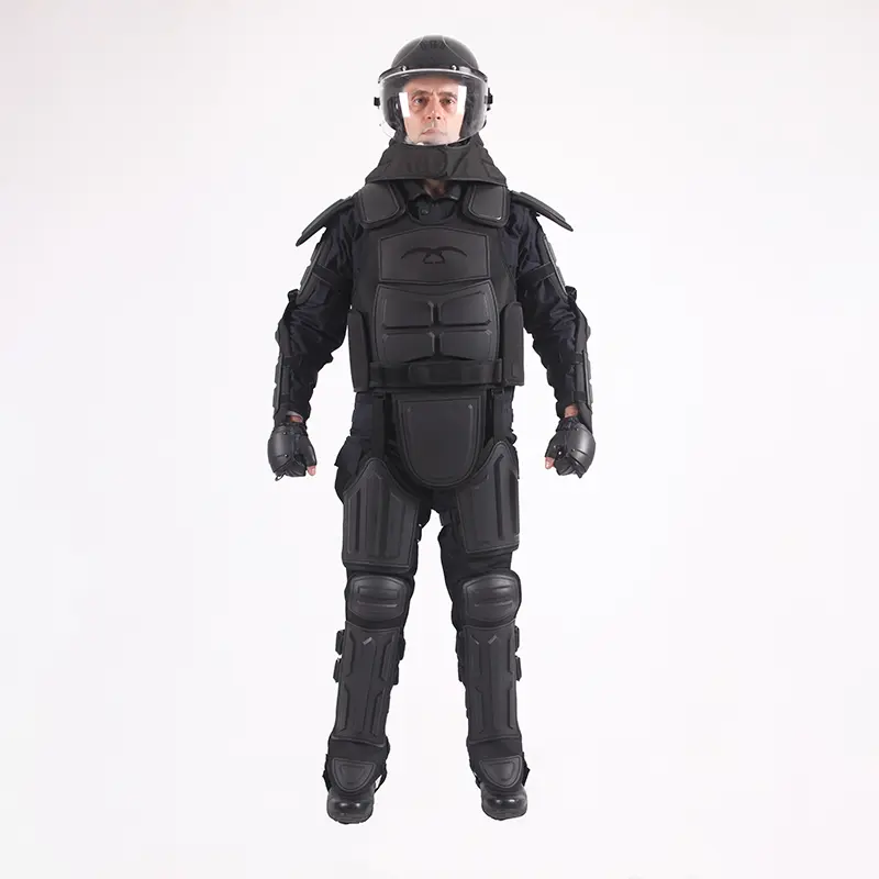 Anti Riot Suit 04