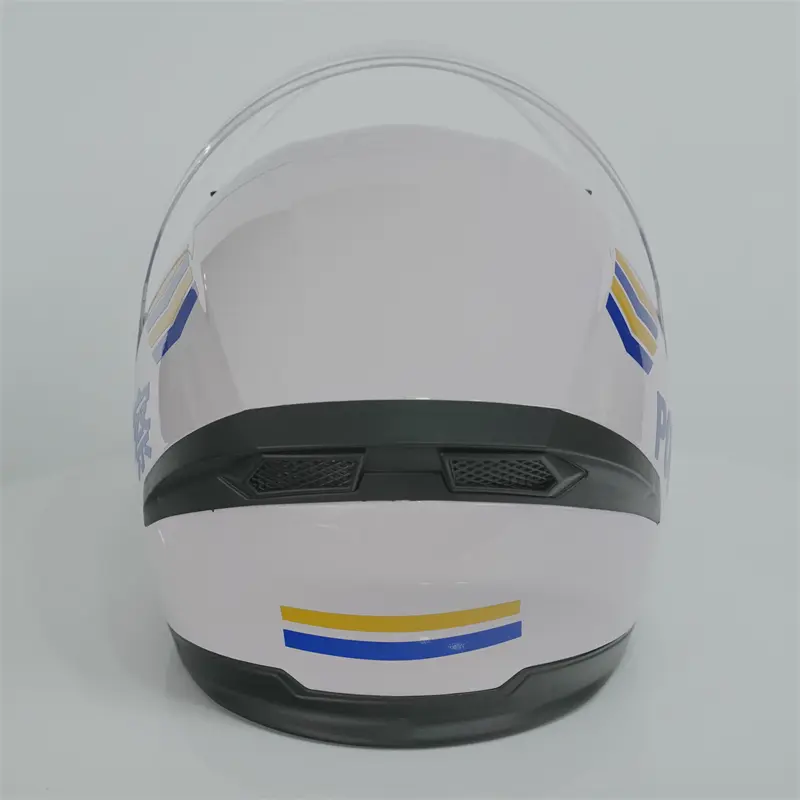 Hot New Products Riot Baton - MTK-01 ABS Motorcycle helmet – Ganyu