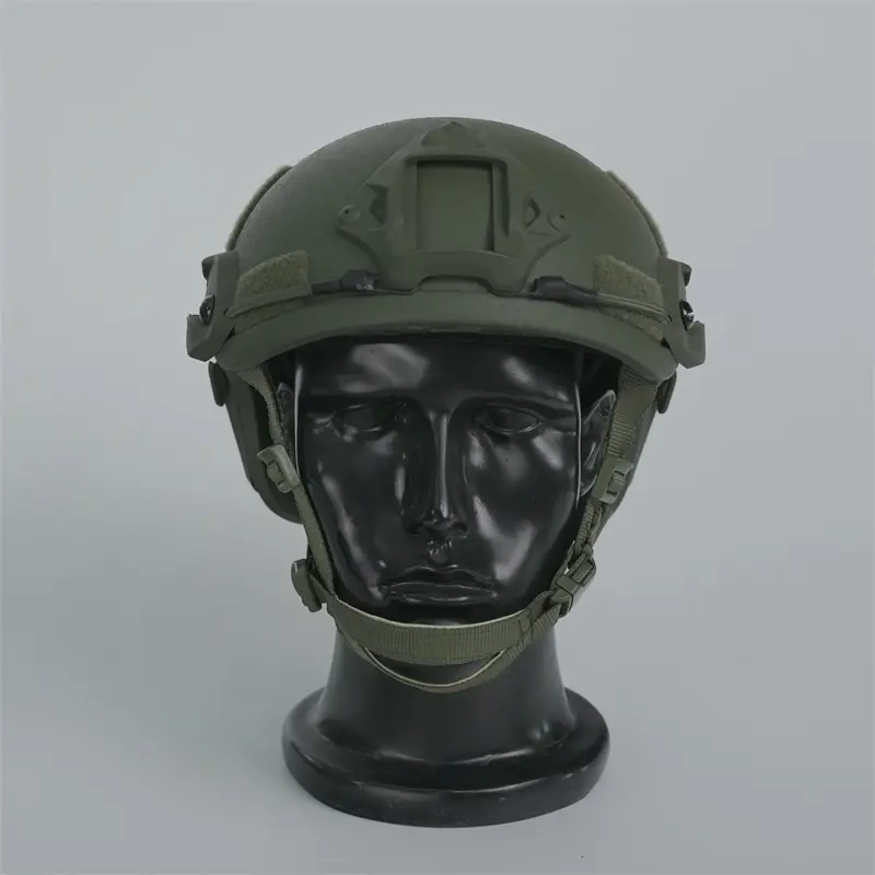 Wholesale Ballistic Bulletproof Shield - FDK-03 NIJ IIIA Fast type bulletproof helmet – Ganyu