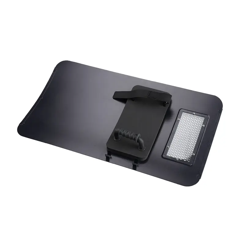 Discount Price Anti-Riot Shield - DPL-02 Aluminum alloy anti riot shield – Ganyu
