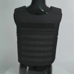 NIJ IIIA bulletproof vest with  Molle system FDY-09