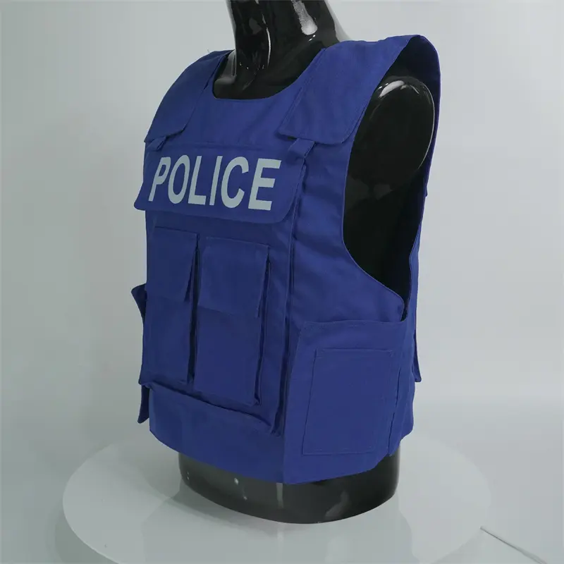 OEM/ODM Supplier Pe Bulletproof Plate - FDY-02 Police Normal Security duty tactical vest – Ganyu