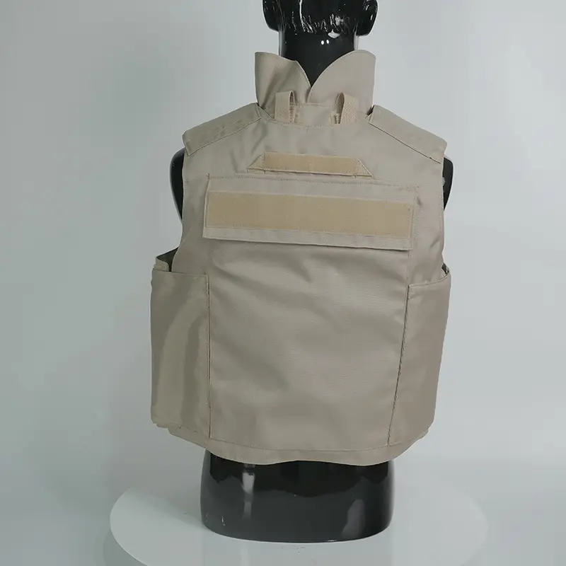Chinese wholesale Bulletproof Vest Lightweight - FDY-25 Khaki Army Bullet proof Vest – Ganyu